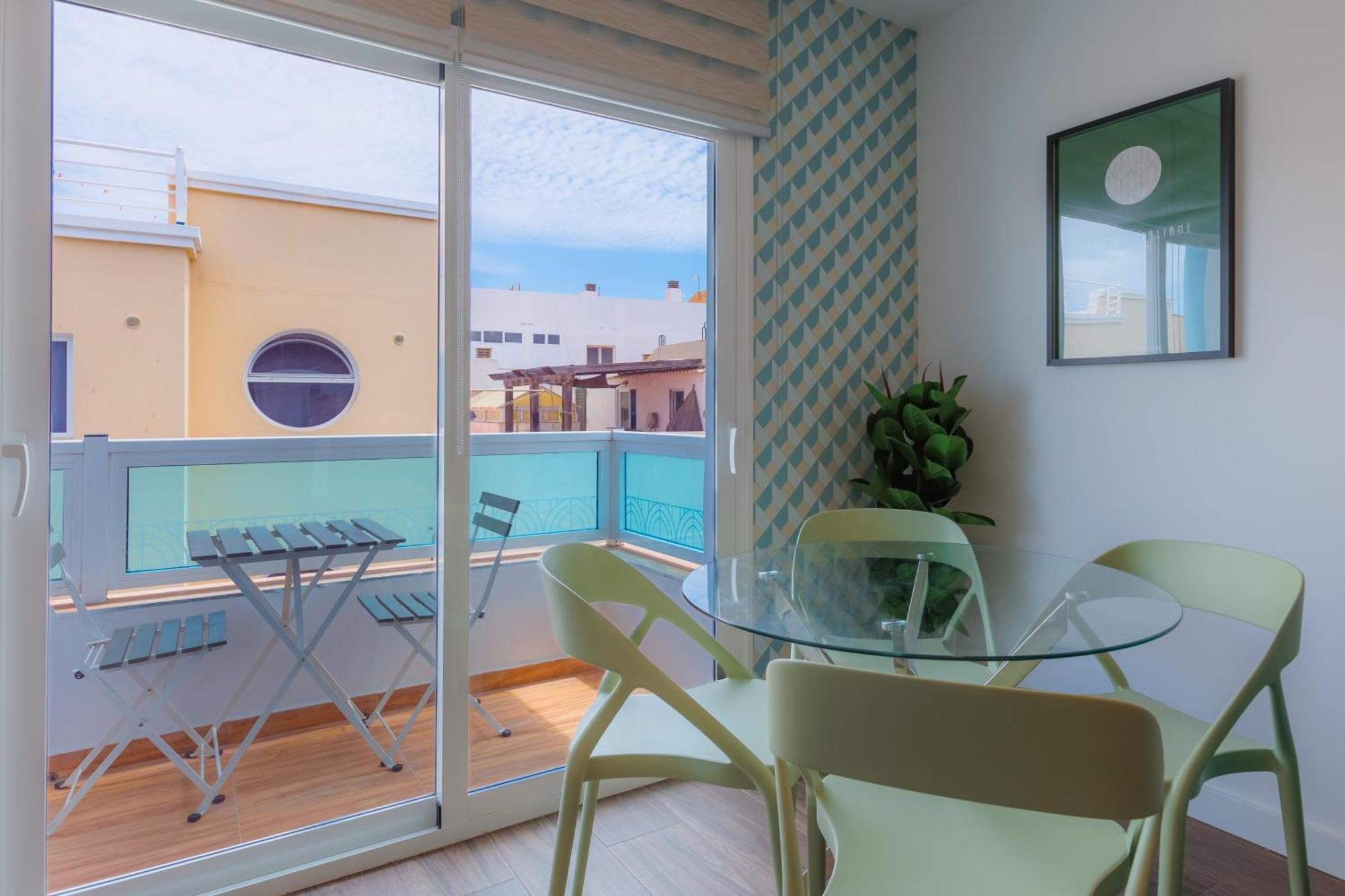 Dimore Italiane - Private Suites Corralejo Exteriér fotografie