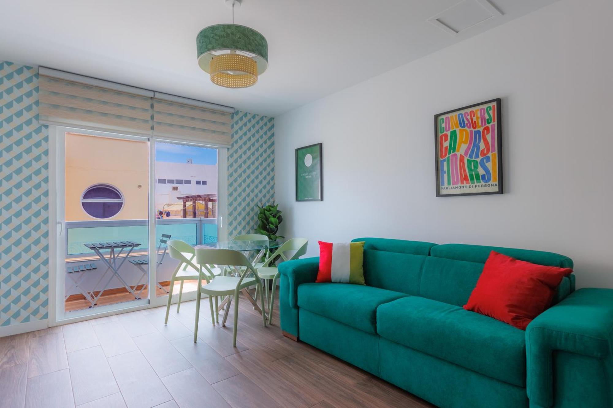 Dimore Italiane - Private Suites Corralejo Exteriér fotografie