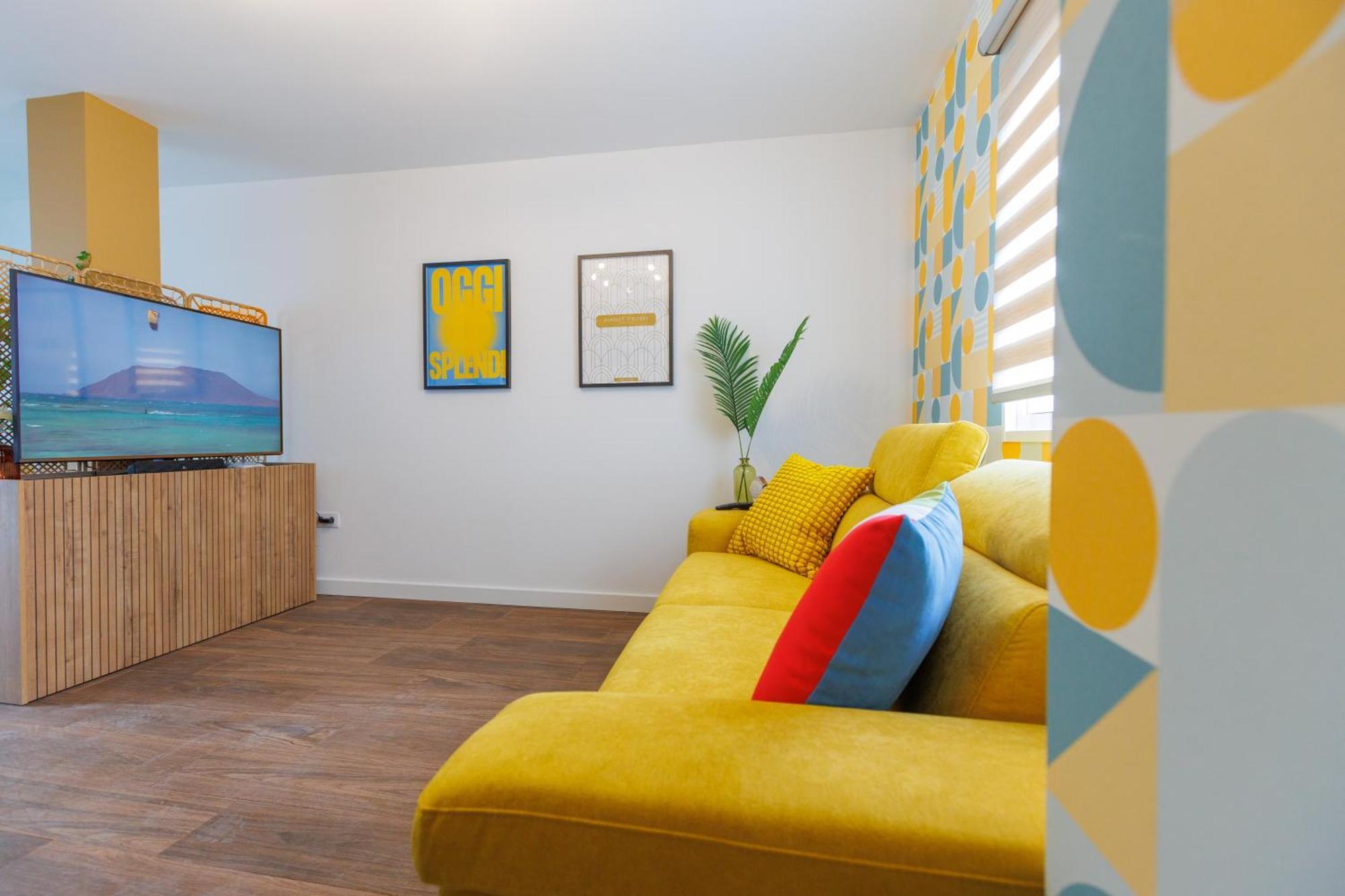 Dimore Italiane - Private Suites Corralejo Exteriér fotografie